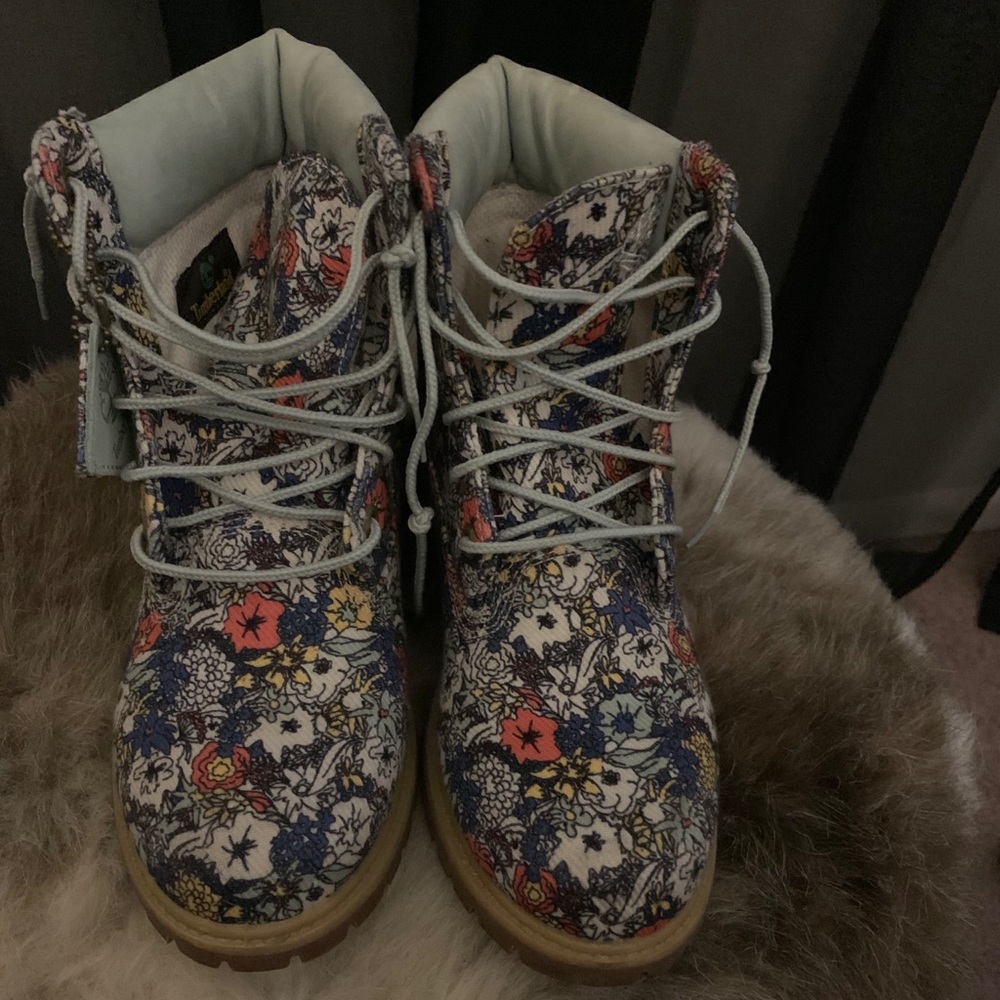 Timberland boots